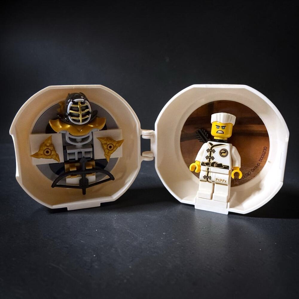 LEGO Ninjago Zane's Kendo Training Pod Set 5005230